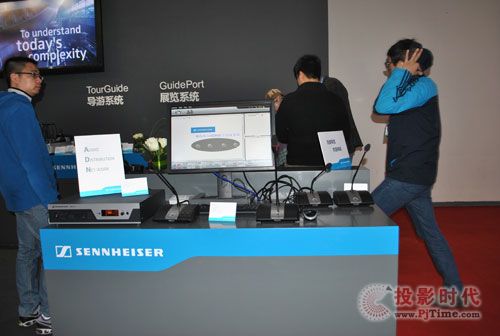 Sennheiserya(chn)ƷϯInfoComm China 2013