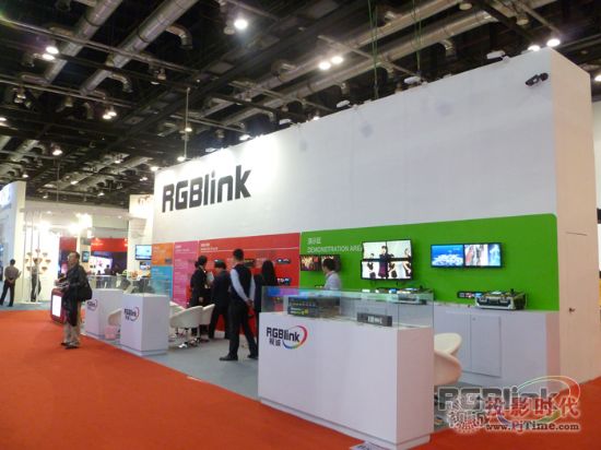 Infocomm China RGBLink VSP 5162S@P(gun)ע