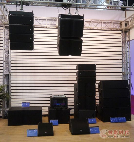 ͨӔyCoda Audio®a(chn)Ʒչ2013걱PALM EXPO