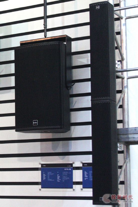 ͨӔyCoda Audio®a(chn)Ʒչ2013걱PALM EXPO