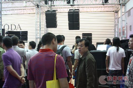 ͨӔyCoda Audio®a(chn)Ʒչ2013걱PALM EXPO