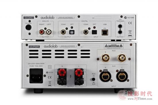 Ϙ_»Audiolab Q-DACM-PWRa