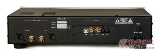 đʯRl(f)Cary Audio DAC-100DAC-100t a
