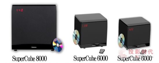 ƷDefinitive TechnologySuperCubeϵ(dng)ʽ 