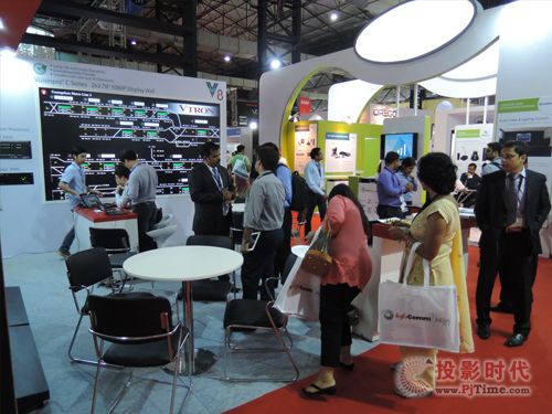 (chung)WҫInfoComm India dЈC
