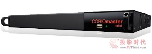 tvONE CORIO®master mini rҕlD(zhun)L(fng)܇ISE 2014