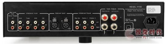 ߂USB DACܣHegel H100CϔU(ku)C(j)