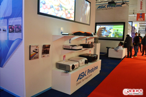 ASKͶӰC(j)ISE 2014չ(hu)w(li) ͶӰC(j)Ʒ۽ИI(y)