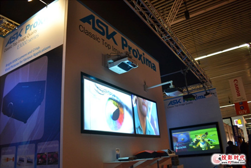 ASKͶӰC(j)ISE 2014չ(hu)w(li) ͶӰC(j)Ʒ۽ИI(y)