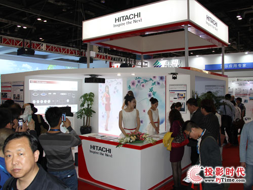 yͶӰC(j)a(chn)ƷInfocomm 2014