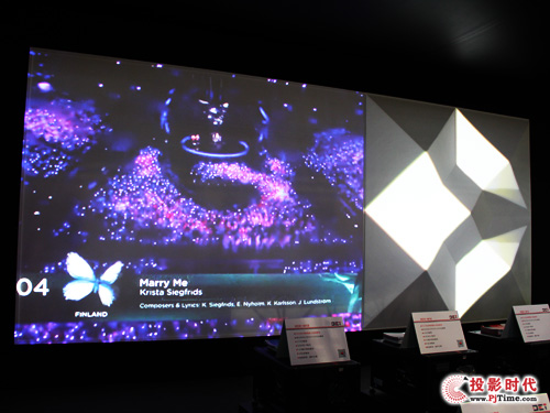 InfoComm 2014֪ͶӰИI(y)δ(li)څ(sh)