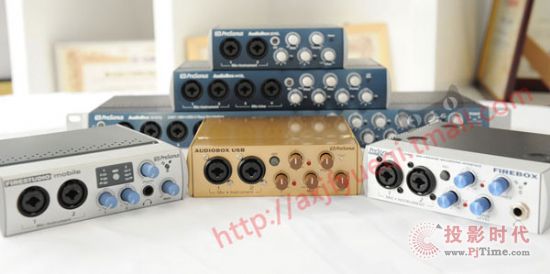 PreSonus AudioBox USB Gold浽؛