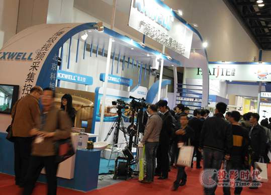 KXWELLyVҕlɼϵy(tng)InfoComm2014