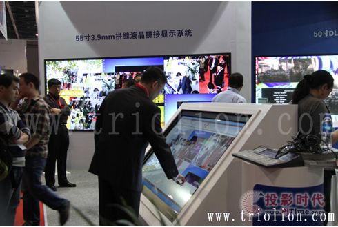 InfoComm China 2014 -ӍƼƷݳ