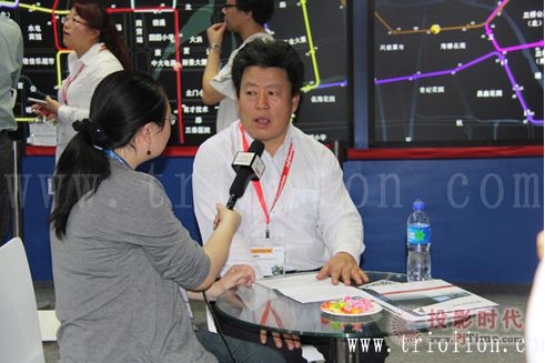 InfoComm China 2014 -ӍƼƷݳ