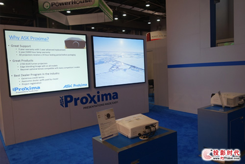 ASK ProximaȫϵЮa(chn)Ʒ(gu)InfoComm2014