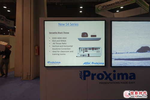 ASK ProximaȫϵЮa(chn)Ʒ(gu)InfoComm2014