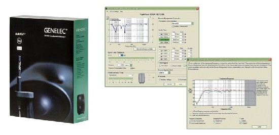 Genelec1237A1238AlԴ(ni)