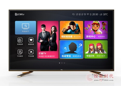 TCL TV+ͥʘ(l)ҕ