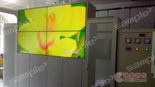 賽普大屏幕平板拼接產品在教育行業(yè)廣泛應用