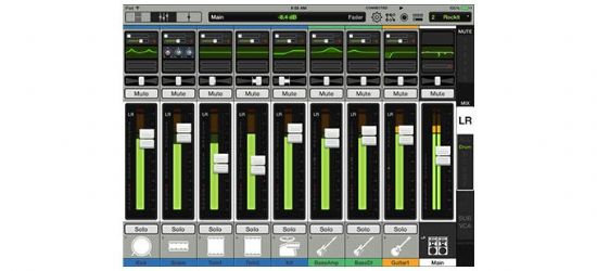 RunningManl(f)MASTER FADER V3.0oƑ