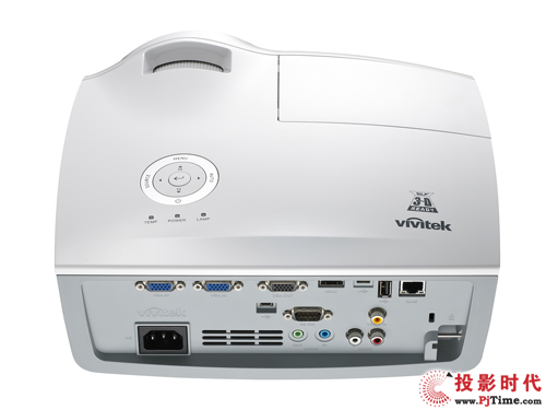 Vivitek(Ӎ)D865WD867̄(w)ͶӰC(j)Sӿ