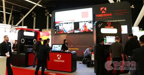 TENDZONE|΢ISE 2015չʾ(qing)AV̖_l(f)͹