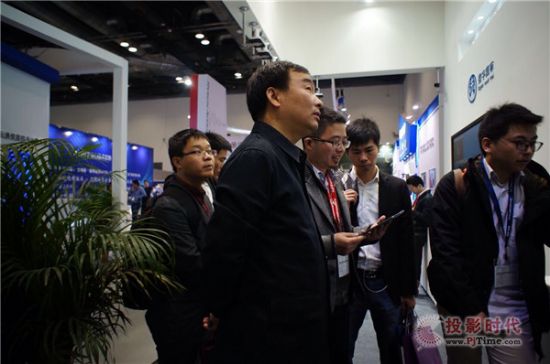 WywQInfocomm China 2015