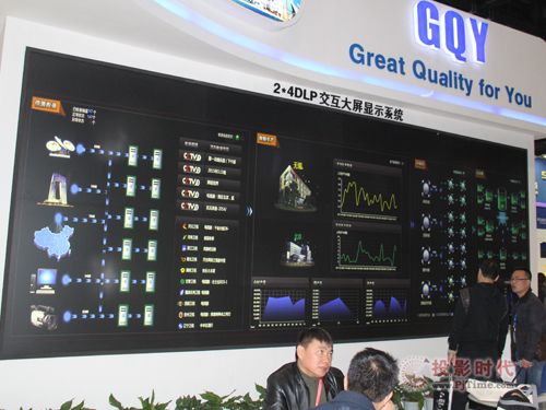 P(gun)ע(sh)(j)  GQYC@ʾƽ_(ti)Infocomm