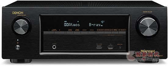 Dolby AtmoscDTS:XͨԣDenon AVR-X1200W AVh(hun)@UC