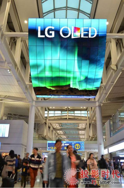 LGnC(j)չʾȫOLEDҕl