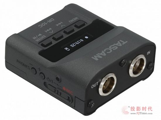 TASCAM Ƴ DR-10C o(w)C(j)ϵк DR-10X LԒͲC(j)