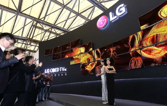 LG OLEDҕAWE ®a(chn)ƷIҕИI(y)