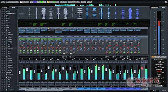 Steinberg l(f) Cubase Pro 8.5Ĺ̿Դ惦ƶ˲҅f(xi)