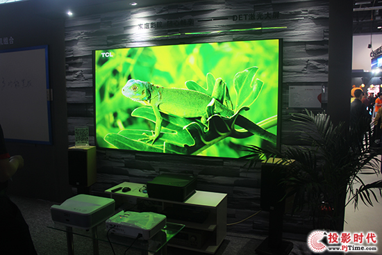 Infocomm 2016ͶӰCИI(y)Щc@