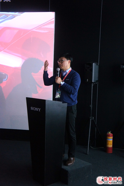(chung)Ӱ(q)(dng)ߡ¼⡢4K3DͶӰ@ʾ IFC China 2016