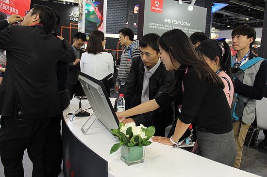 2016 InFoCommҕ o |΢îa(chn)Ʒ׌x