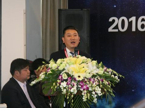 SonnocZˣInfocomm China P(yng)ل(chung)ѿ 2016SonnocZˣͶӰC(j)Ʒl(f)(hu)
