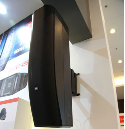y栖JBLSoundcraftBSSȇ(gu)HƷƳչInfocomm China 2016