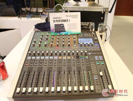 y栖JBLSoundcraftBSSȇ(gu)HƷƳչInfocomm China 2016