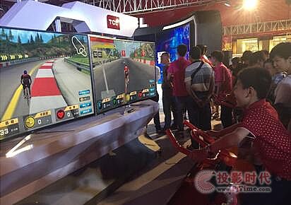 TCL2016ȫѲչ_ƼʢQUHD TVǰwWǈ