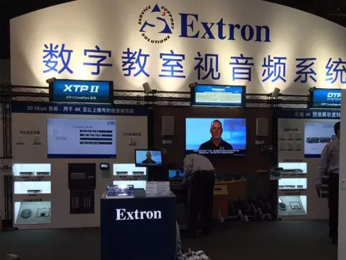 Extron(sh)ֽҕlϵy(tng)Ϻ[