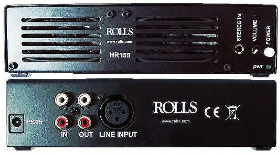 ROLLSȫ¾o͙C(j)ܰbʽO(jin) P(yng)HR155