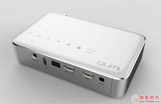 Vivitek(Ӎ)QUMI Q6֧փ(ni)WIFIMHLBUSBֱxS