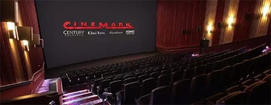 c(gu)H֪ӰԺCinemark_(d)ɺP(gun)ϵ