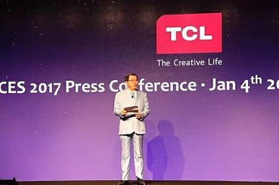 CES2017TCL XESS X2X3 ȫl(f) Nͻ2000f