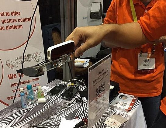 CES2017:@ʾƼooco