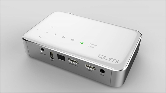 Vivitek(Ӎ)QUMI Q6֧փ(ni)WIFIMHLBUSBֱxS