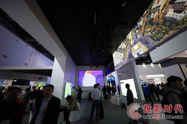 InfoComm China 2017---DETm(x)(chung)@ʾărֵ