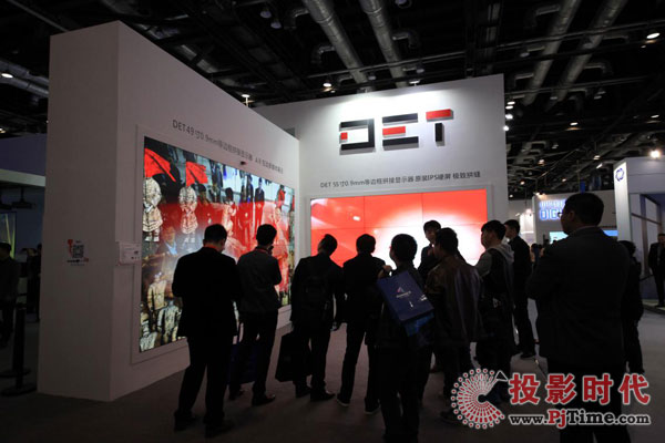 InfoComm China 2017---DETm(x)(chung)@ʾărֵ